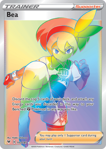 Bea - Vivid Voltage 193