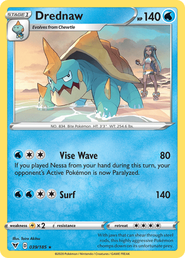 Drednaw - Vivid Voltage 39