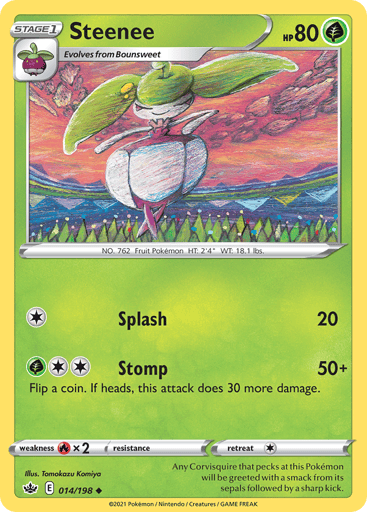 Steenee - Chilling Reign 14