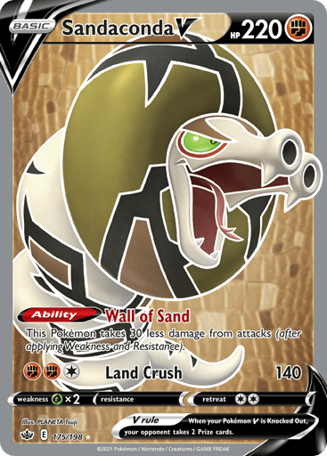 Sandaconda V - Chilling Reign 175