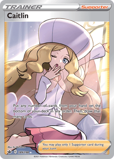 Caitlin - Chilling Reign 189