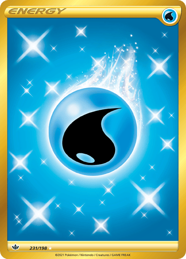 Water Energy - Chilling Reign 231
