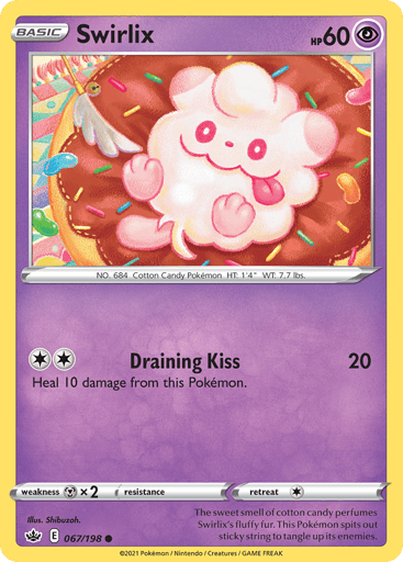 Swirlix - Chilling Reign 67