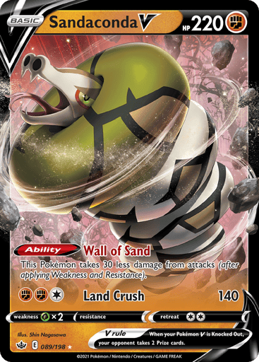 Sandaconda V - Chilling Reign 89