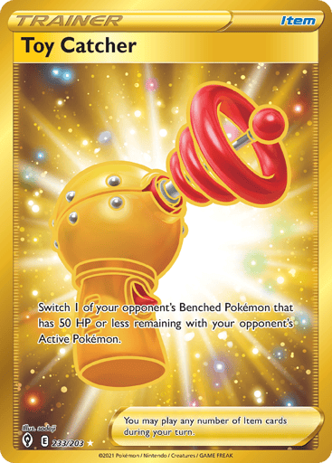 Toy Catcher - Evolving Skies 233