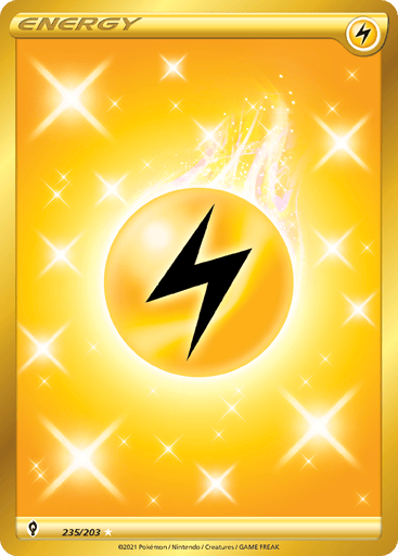 Lightning Energy - Evolving Skies 235