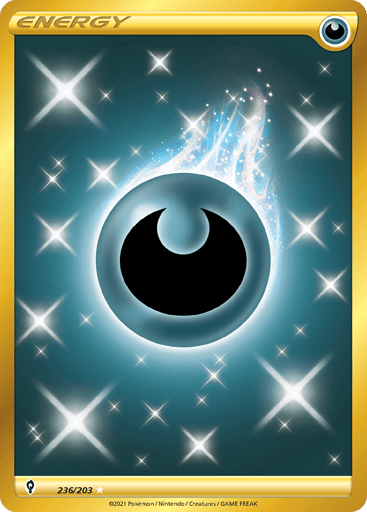 Darkness Energy - Evolving Skies 236