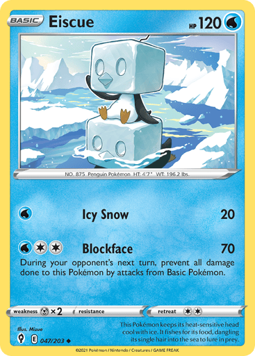 Eiscue - Evolving Skies 47