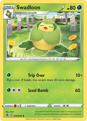 Swadloon - Fusion Strike 10