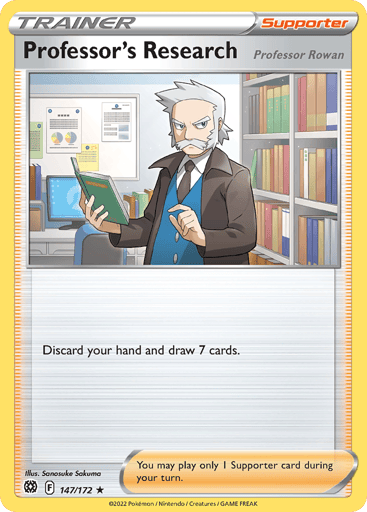 Professor's Research - Brilliant Stars 147