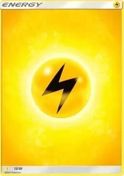 Lightning Energy - SM Trainer Kit Alolan Raichu 12