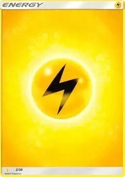 Lightning Energy - SM Trainer Kit Alolan Raichu 2