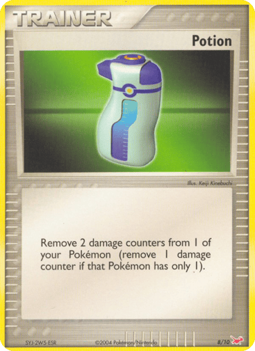 Potion - EX Trainer Kit Latias 8