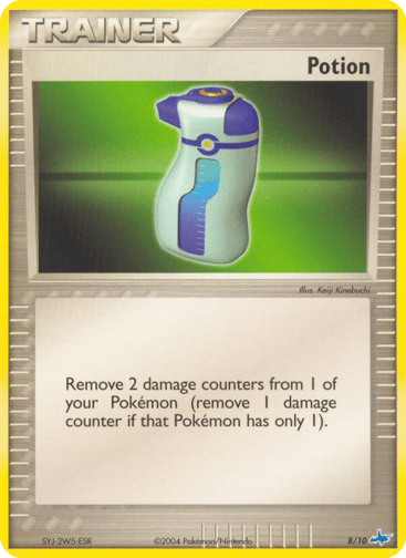 Potion - EX Trainer Kit Latios 8