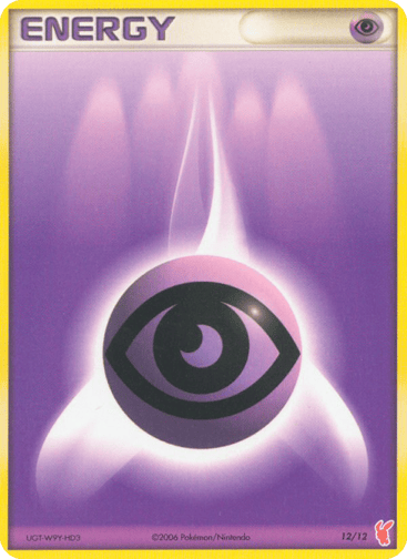 Psychic Energy - EX Trainer Kit 2 Plusle 12