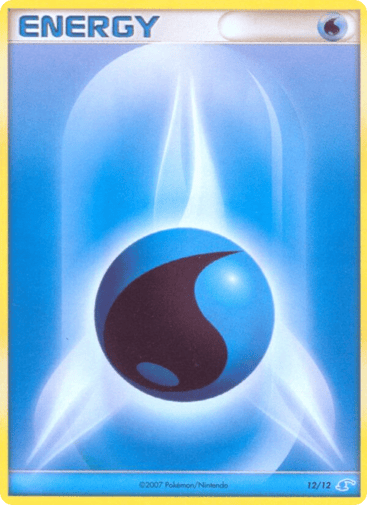 Water Energy - DP Trainer Kit Manaphy 12