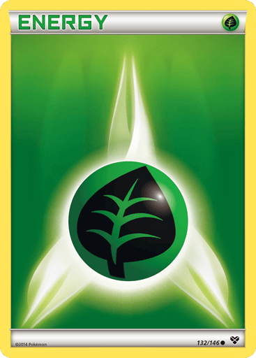 Grass Energy - XY 132