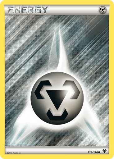 Metal Energy - XY 139