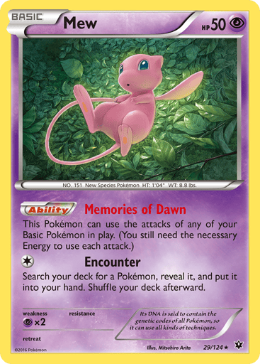 Mew - Fates Collide 29