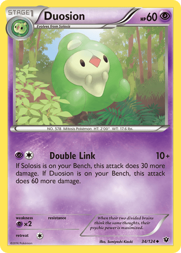 Duosion - Fates Collide 34