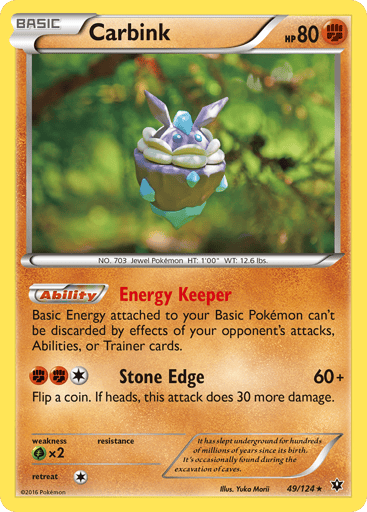 Carbink - Fates Collide 49