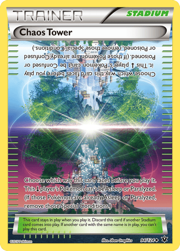 Chaos Tower - Fates Collide 94