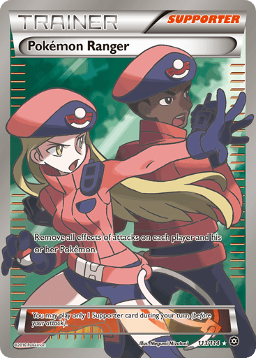 Pokémon Ranger - Steam Siege 113
