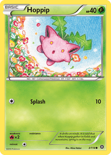 Hoppip - Steam Siege 3