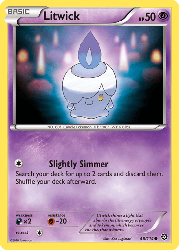 Litwick - Steam Siege 48