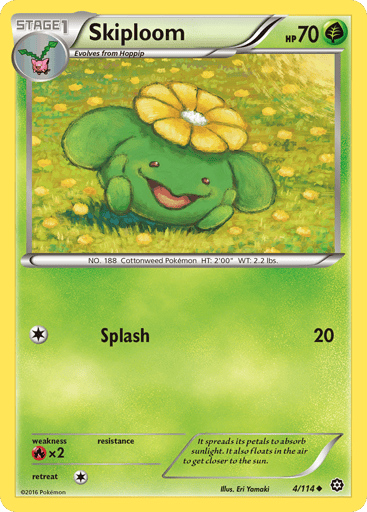 Skiploom - Steam Siege 4