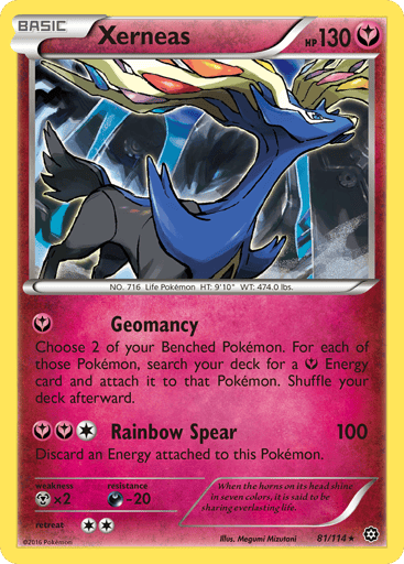 Xerneas - Steam Siege 81