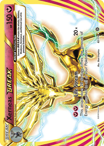Xerneas BREAK - Steam Siege 82