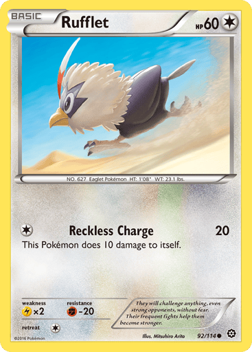 Rufflet - Steam Siege 92
