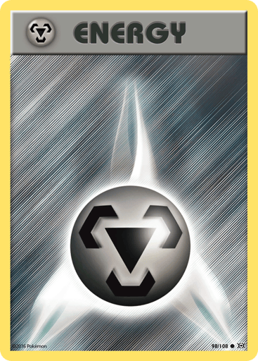 Metal Energy - Evolutions 98
