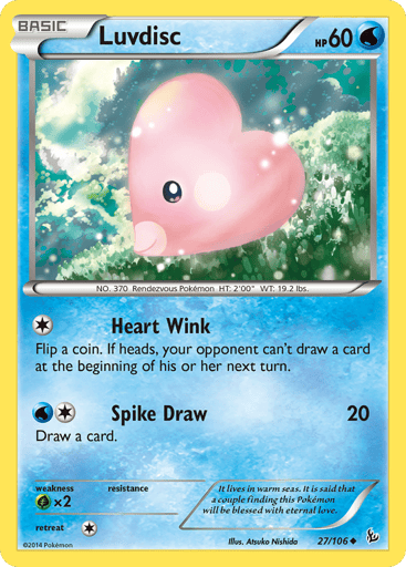 Luvdisc - Flashfire 27
