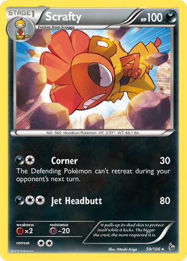 Scrafty - Flashfire 59