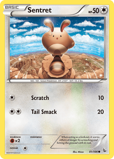Sentret - Flashfire 81