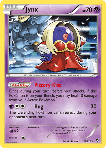 Jynx - Furious Fists 37