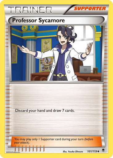 Professor Sycamore - Phantom Forces 101
