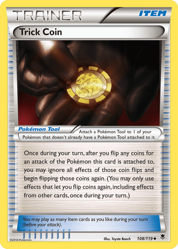 Trick Coin - Phantom Forces 108