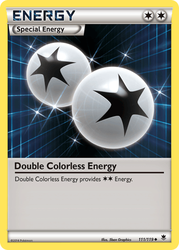 Double Colorless Energy - Phantom Forces 111