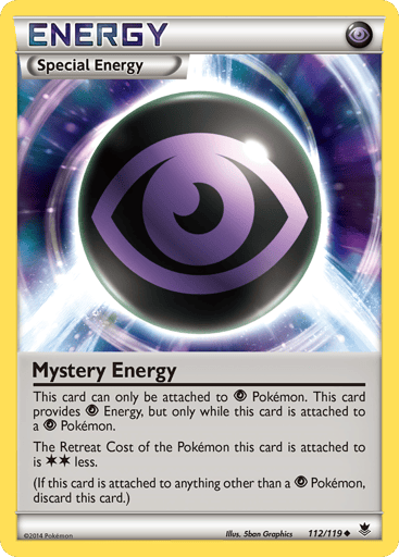 Mystery Energy - Phantom Forces 112