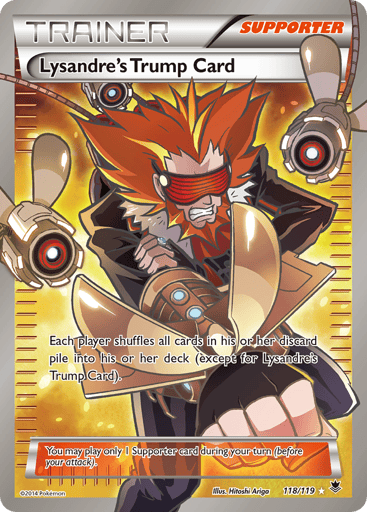 Lysandre's Trump Card - Phantom Forces 118