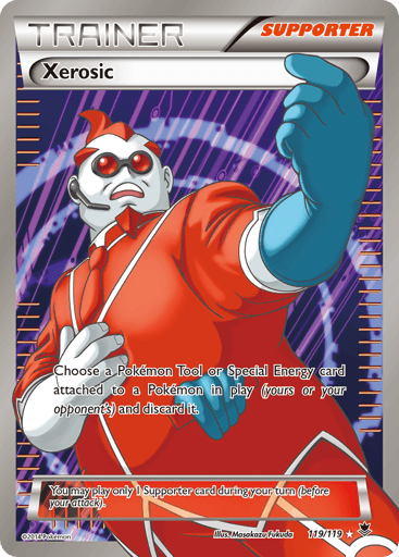 Xerosic - Phantom Forces 119