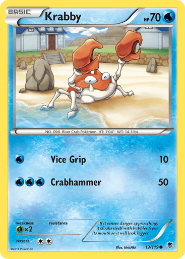 Krabby - Phantom Forces 13