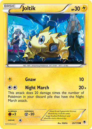 Joltik - Phantom Forces 26