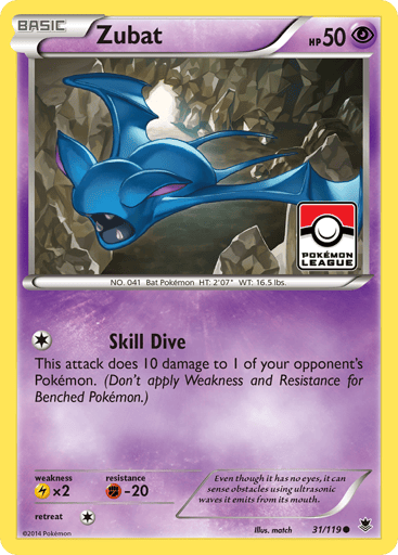Zubat - Phantom Forces 31