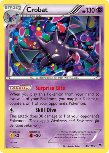 Crobat - Phantom Forces 33
