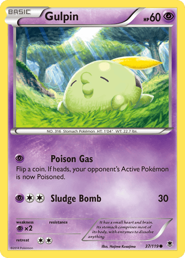 Gulpin - Phantom Forces 37
