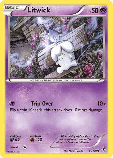 Litwick - Phantom Forces 41